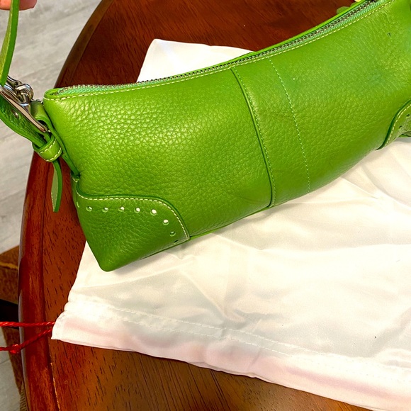 Coach Bags Coach Apple Green Poshmark
